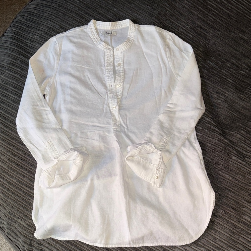 Madewell Popover